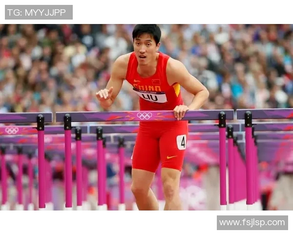 刘翔引领中国田径跨越历史性飞跃成就行业新篇章