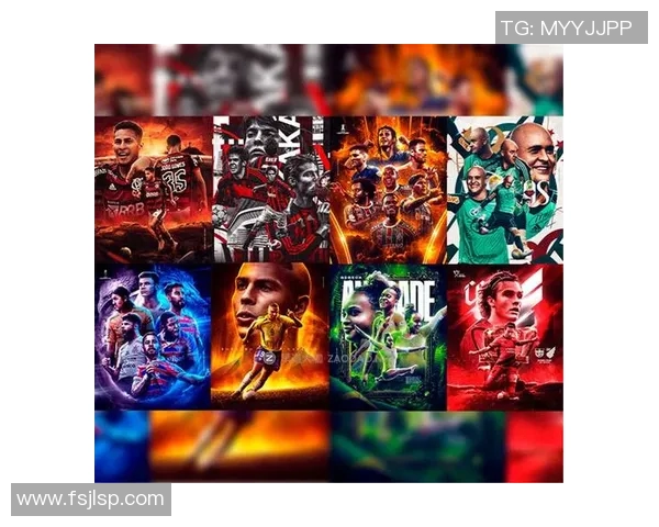 足球明星海报精彩瞬间汇总全景展示尽享足球魅力与激情