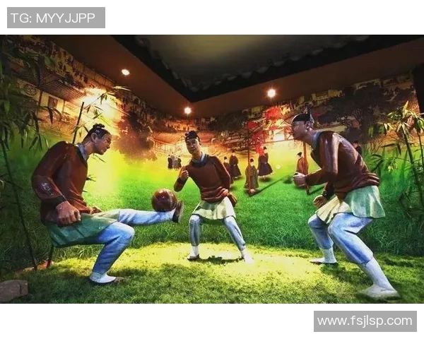 足球明星与蹴鞠的奇妙碰撞探寻传统与现代足球的魅力与传承 足球明星与蹴鞠的奇妙碰撞探寻传统与现代足球的魅力与传承